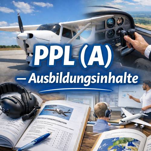 PPL (A) Ausbildungsinhalte