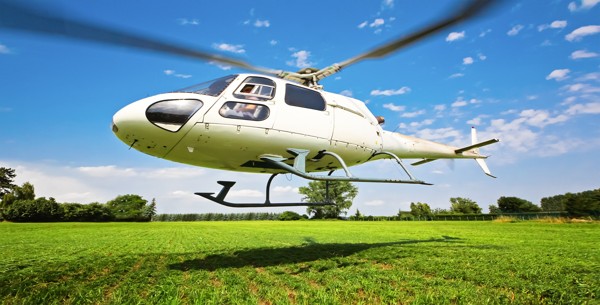 Hubschrauber