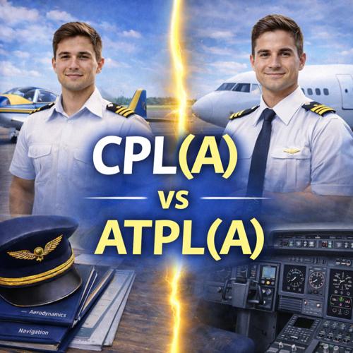 CPL(A) vs ATPL(A)