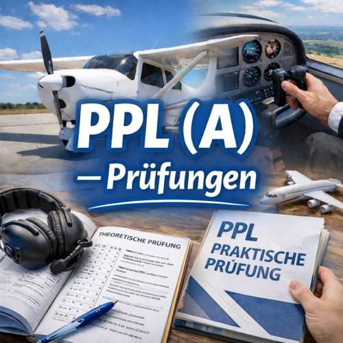 PPL(A) – Esami