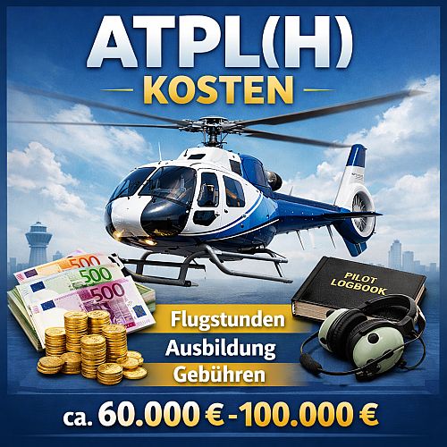 ATPL(H) Kosten ATPL(H) Kosten