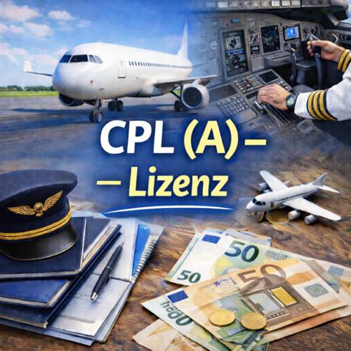 CPL(A) - Licencia