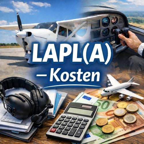 LAPL (A) Kosten