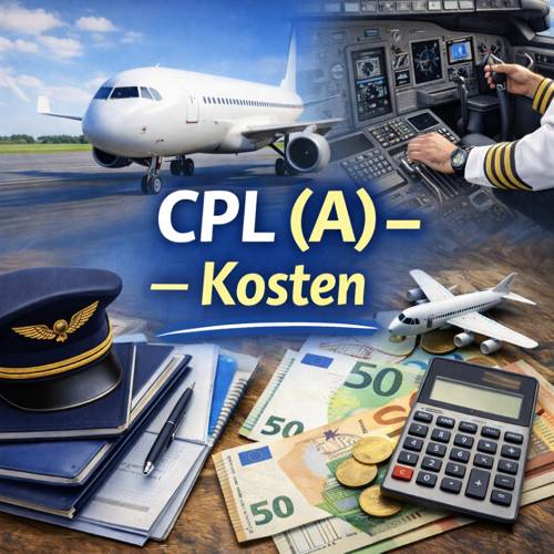 CPL(A) - Coûts