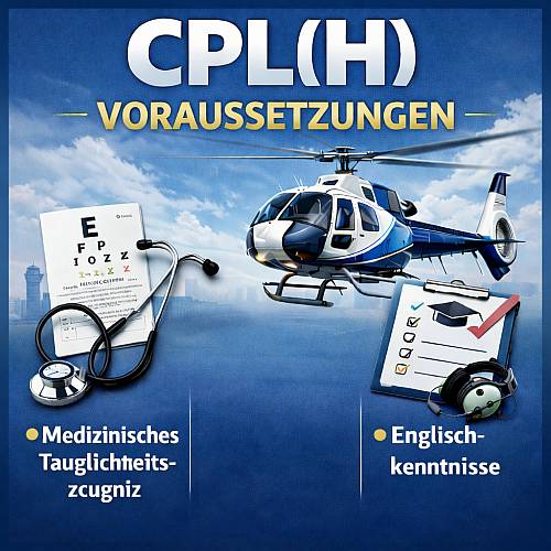 CPL (H) Voraussetzungen