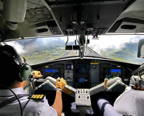 Flugschule eintragen