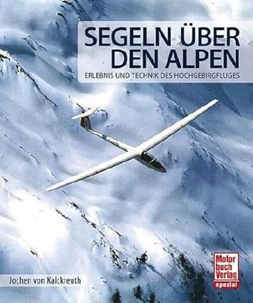 Alpensegelflug