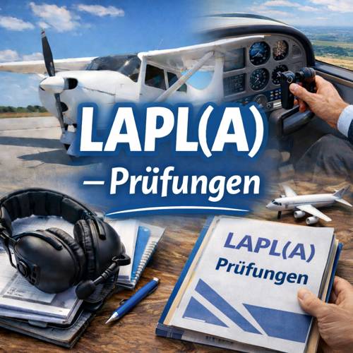 LAPL (A) Prüfung